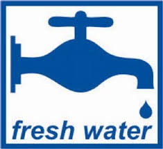 CCW 3026 Fresh Water Sticker